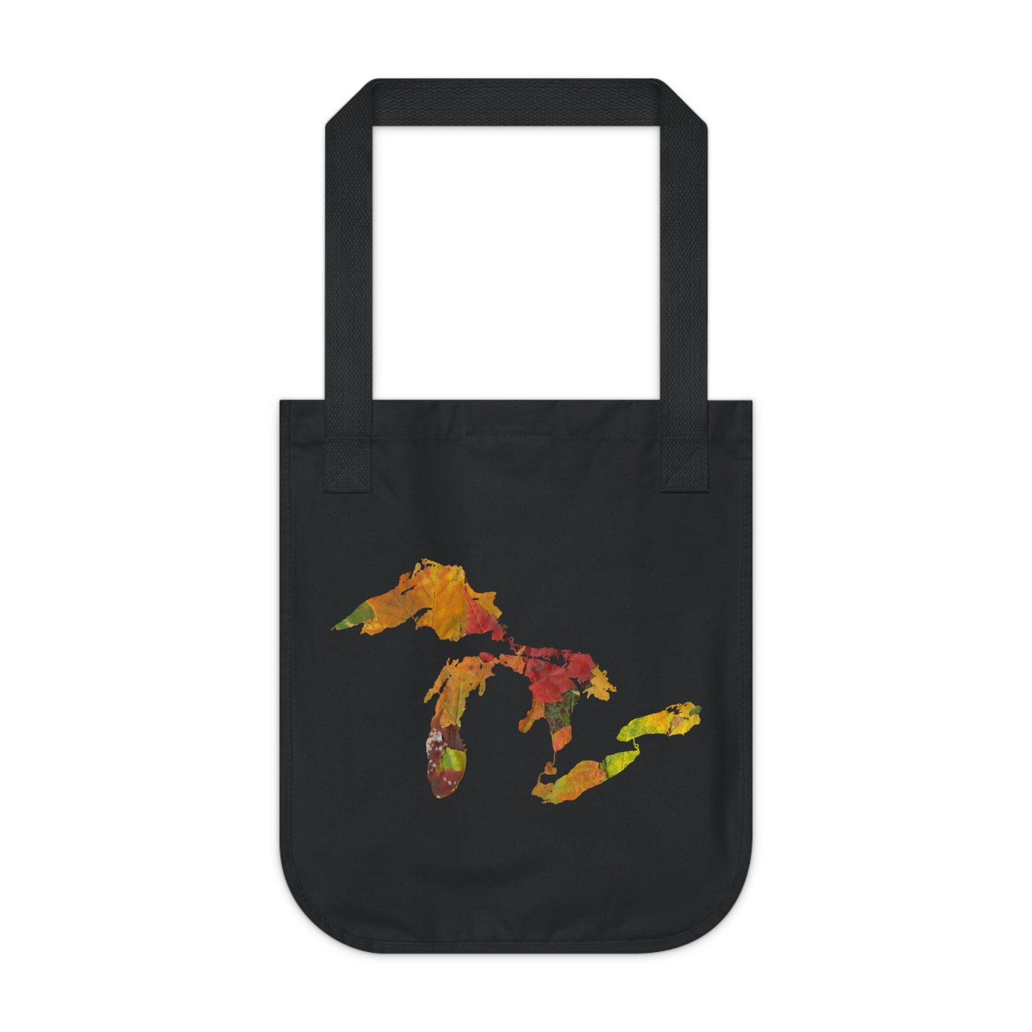 Great Lakes Heavy Tote (Fall Leaves Edition)