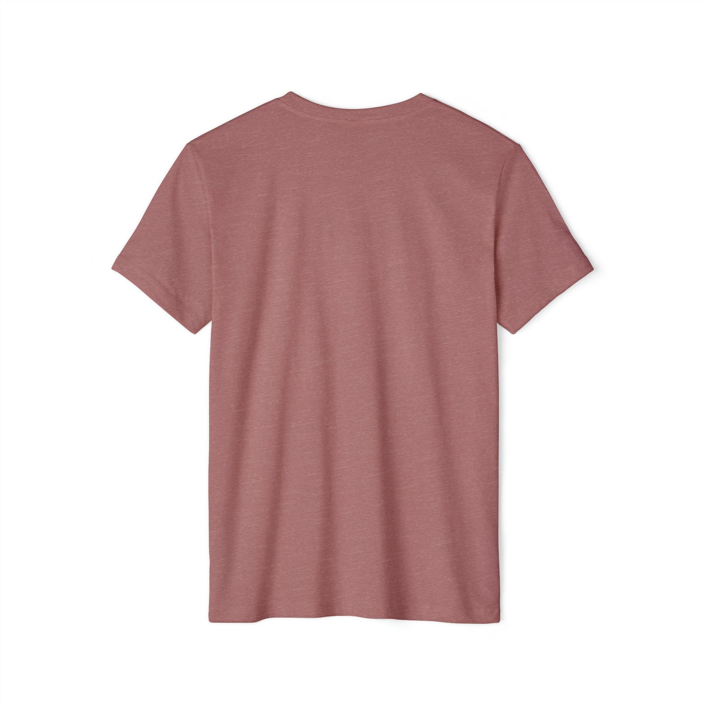 Detroit 'Old English D' T-Shirt (Plum) | Unisex Recycled Organic