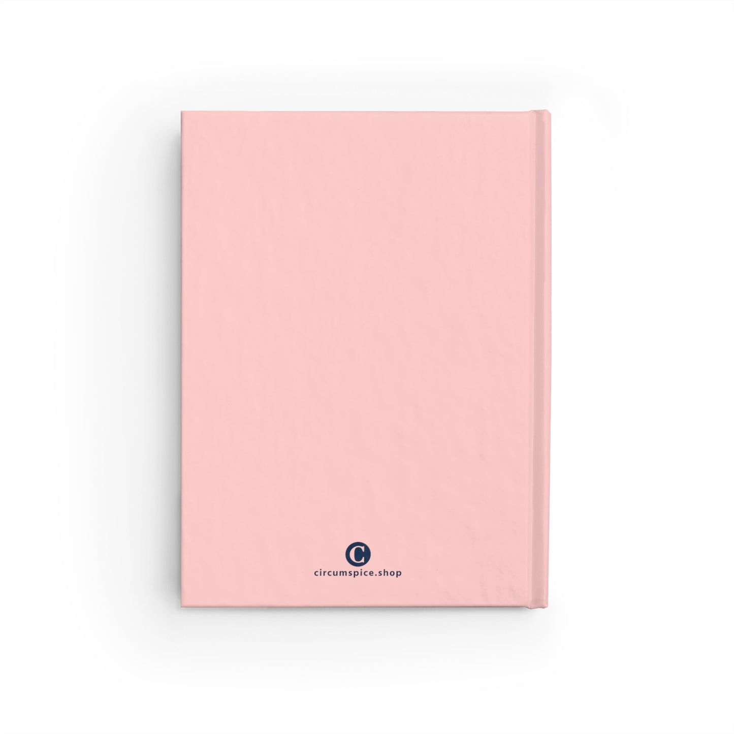 Michigan Upper Peninsula Blank Sketchbook (w/ UP USA Flag) | Cosmos Pink