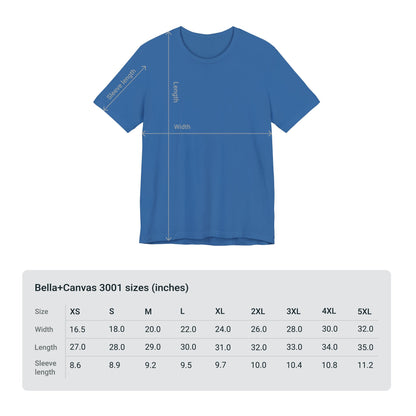 Great Lakes T-Shirt | Unisex Standard - Caddie Blue