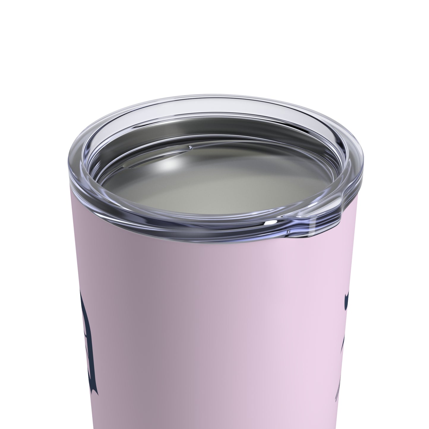 Detroit 'Old English D' Tumbler | Pale Lavender - 10oz