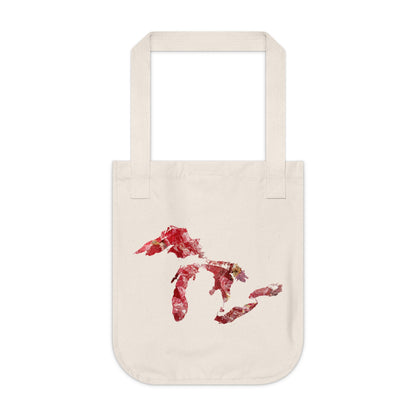 Great Lakes Heavy Tote (Rhodochrosite Edition)