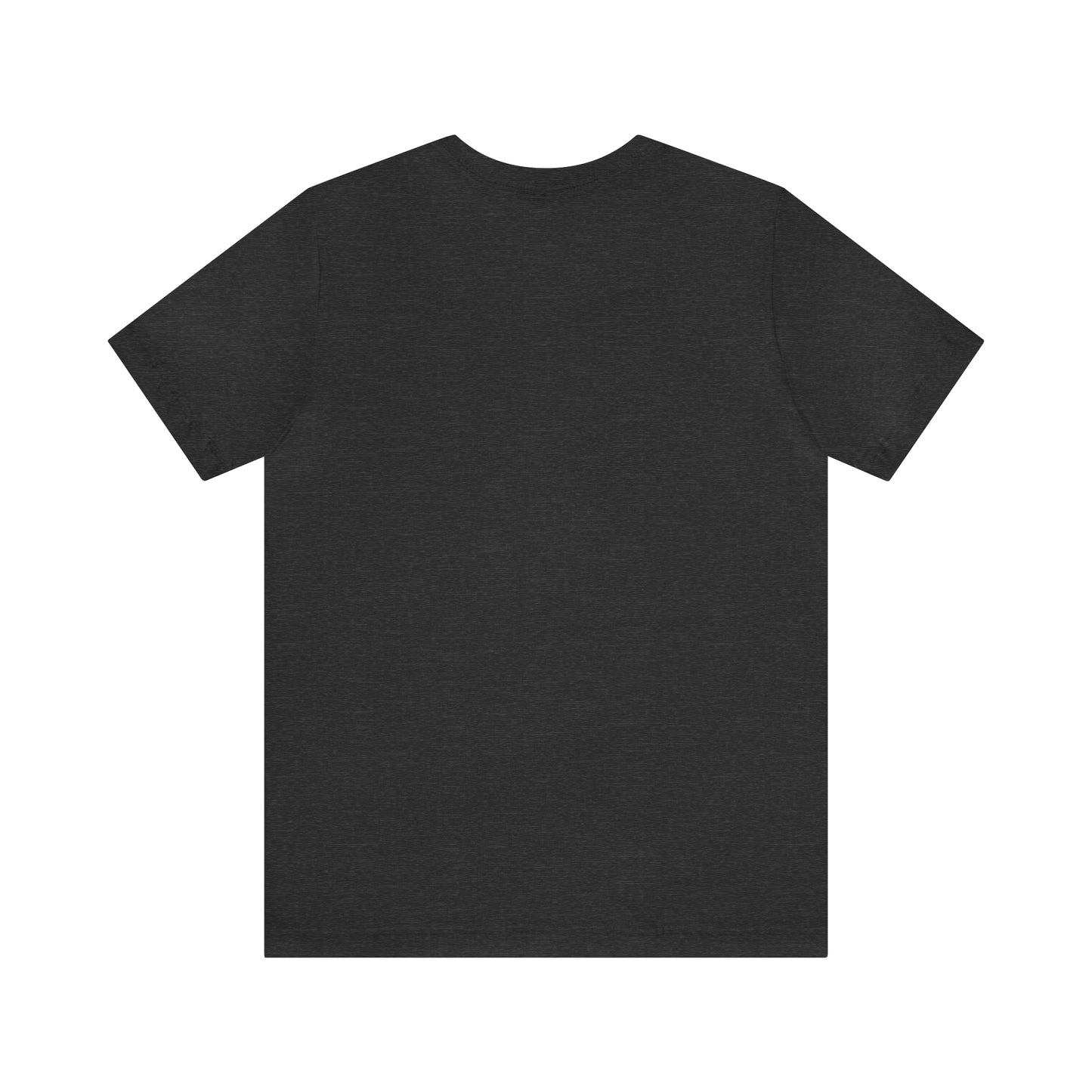 Detroit 'the D' T-Shirt (Black) | Unisex Standard