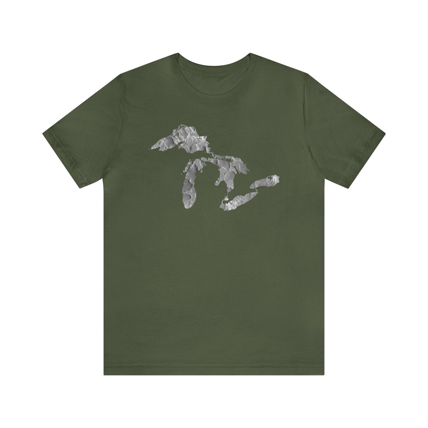 Great Lakes T-Shirt (Moon Rock Edition) | Unisex Standard