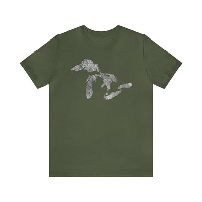 Great Lakes T-Shirt (Moon Rock Edition) | Unisex Standard