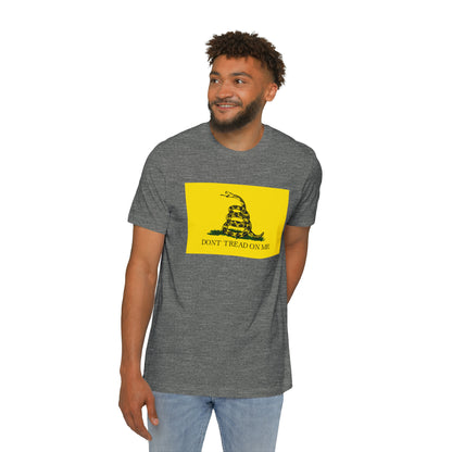 'Don't Tread on Me' Gadsden Flag T-Shirt | Made in USA