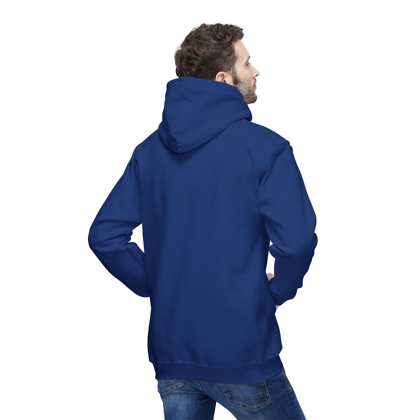 Great Lakes Ultrapremium Hoodie | Made in USA - Traverse Blue