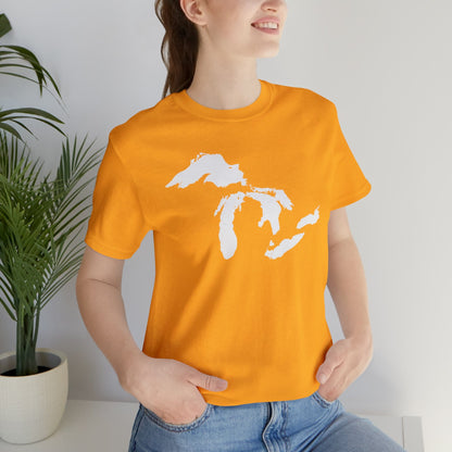 Great Lakes T-Shirt | Unisex Standard