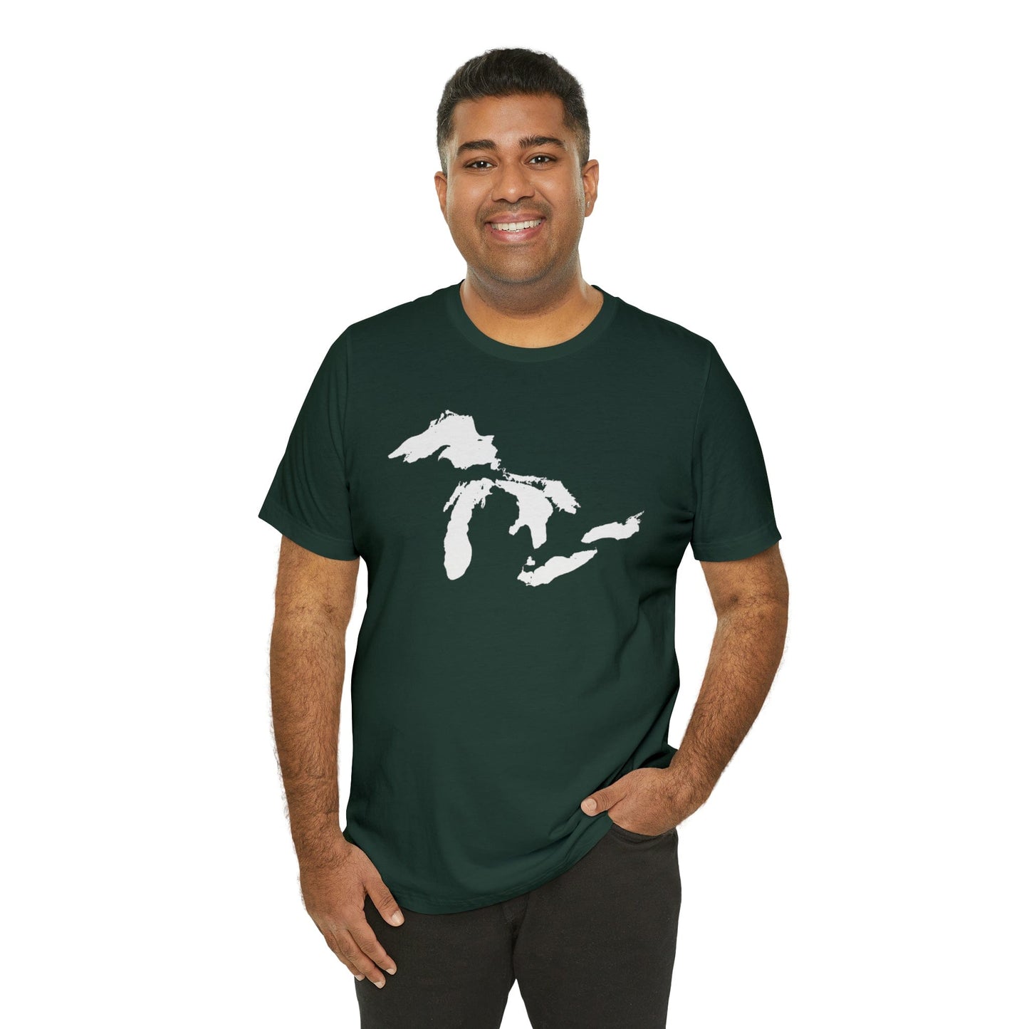 Great Lakes T-Shirt | Unisex Standard