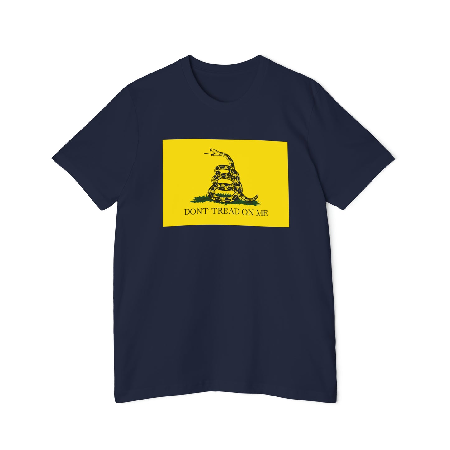 'Don't Tread on Me' Gadsden Flag T-Shirt | Made in USA