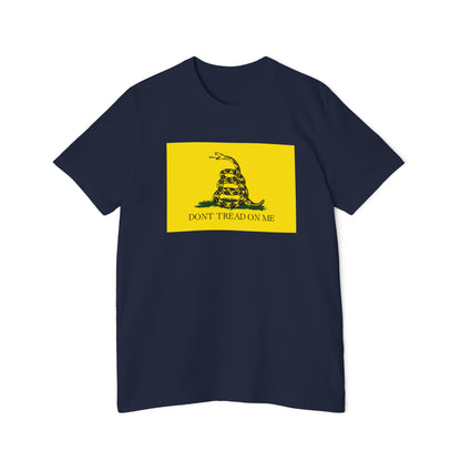 'Don't Tread on Me' Gadsden Flag T-Shirt | Made in USA