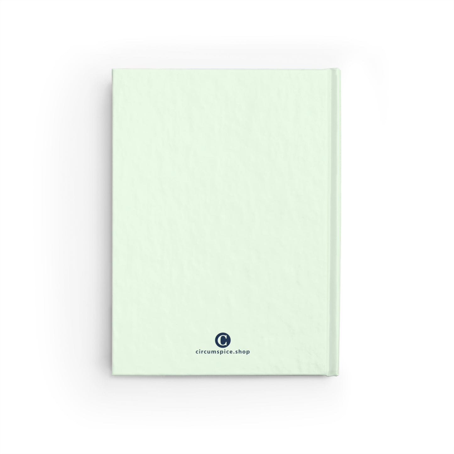 Michigan Upper Peninsula Blank Sketchbook (w/ UP Outline) | Dew Green