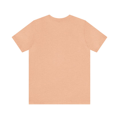 'Detroit' T-Shirt (Rhodochrosite Pink w/ Old English 'D') | Unisex Standard