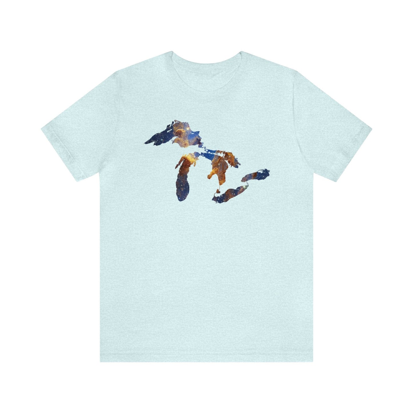 Great Lakes T-Shirt (Galactic Edition) | Unisex Standard