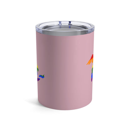 Great Lakes Tumbler (Pride Edition) | Pink - 10oz