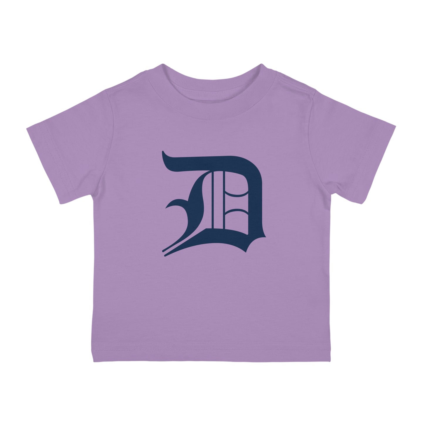 Detroit 'Old English D' Infant T-Shirt | Short Sleeve