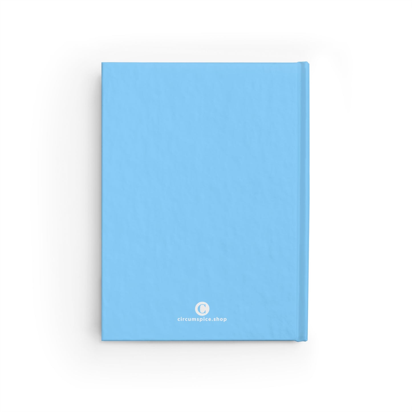 Michigan Upper Peninsula Blank Sketchbook (w/ UP Outline) | DTW Blue