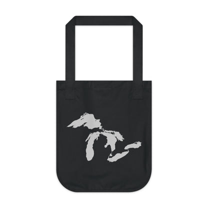 Great Lakes Heavy Tote (Platinum)