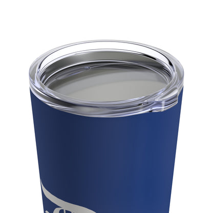 Detroit 'Old English D' Tumbler | Dearborn Blue - 20oz