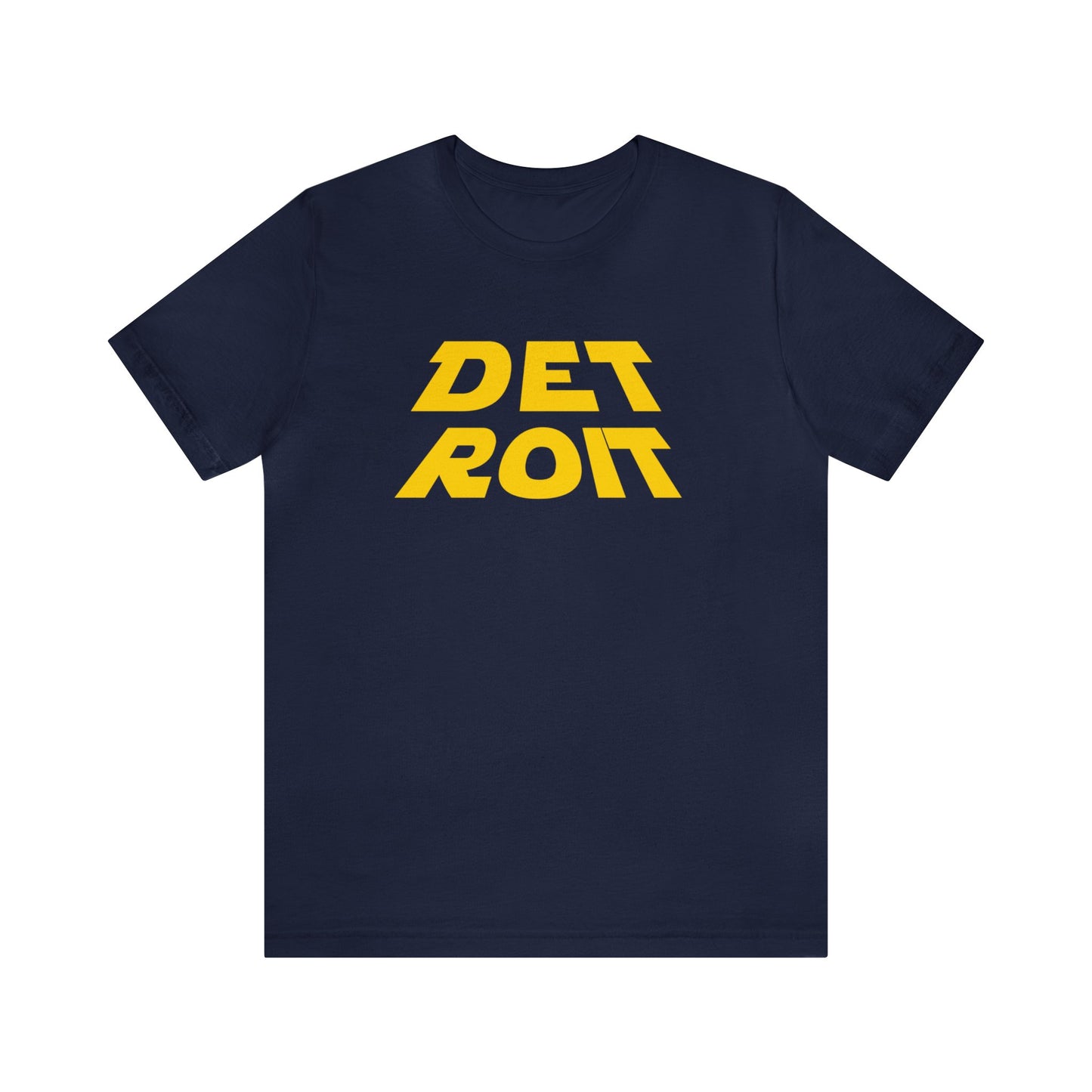 'Detroit ' T-Shirt (1970s Epic Sci-Fi Parody) | Unisex Standard