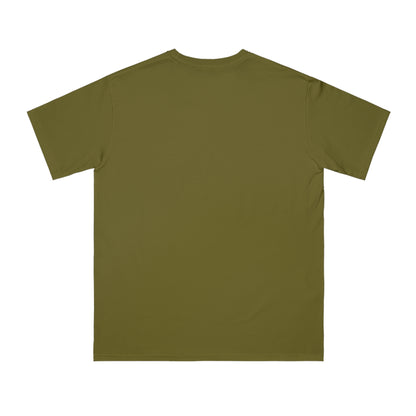 Michigan 'Native' T-Shirt (Didone Font) | Organic Unisex