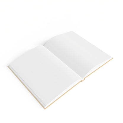 Michigan Upper Peninsula Blank Sketchbook (w/ UP Outline) | Maple Color