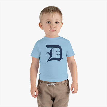 Detroit 'Old English D' Infant T-Shirt | Short Sleeve