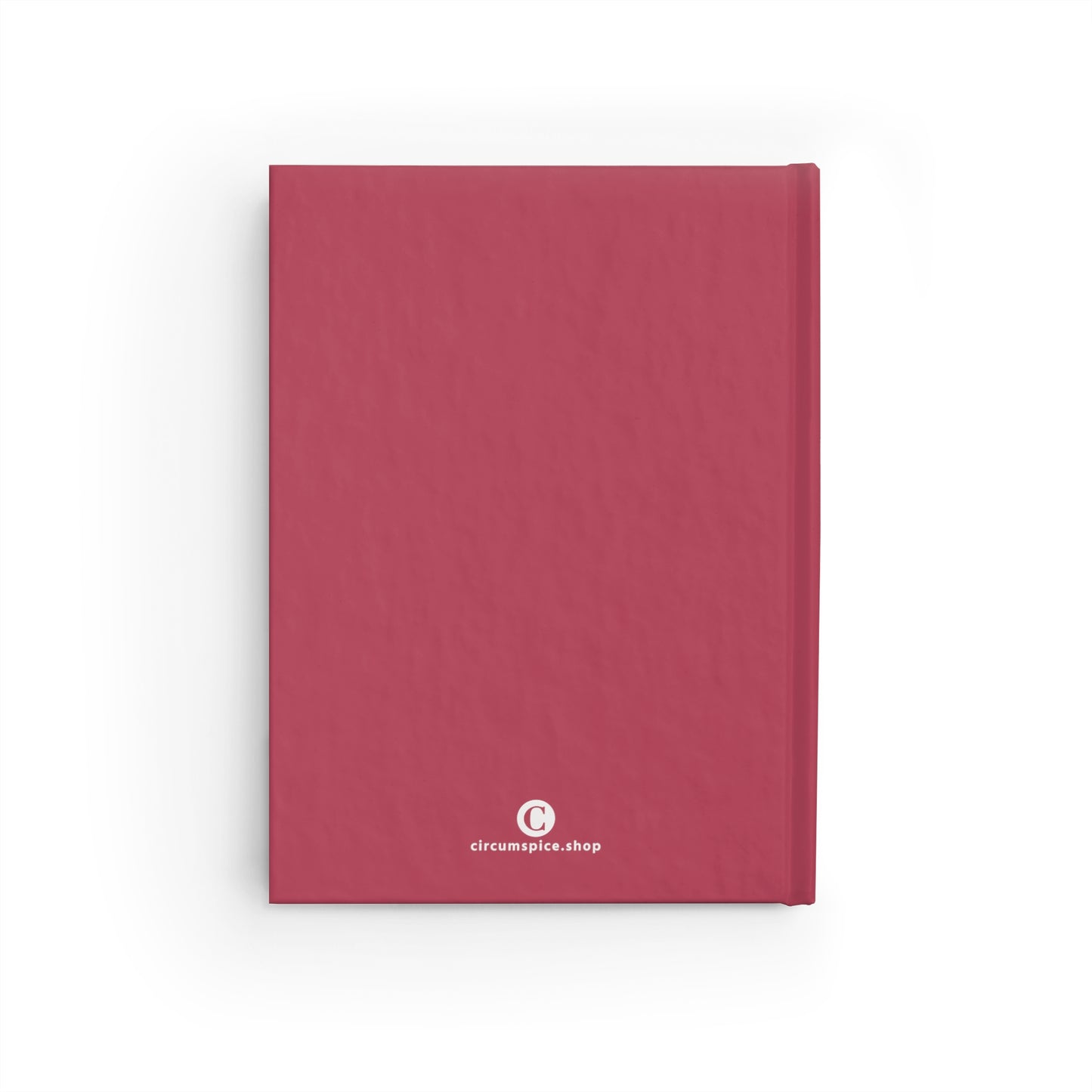 Michigan Upper Peninsula Blank Sketchbook (w/ UP USA Flag) | Popstar Pink