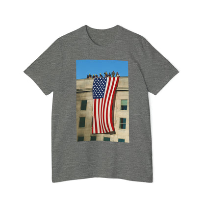 'September 12th, 2001' Photo T-Shirt (Pendergrass, 2001) | Made in USA