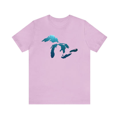 Great Lakes T-Shirt (Underwater Edition) | Unisex Standard