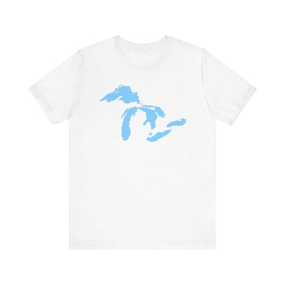 Great Lakes T-Shirt | Unisex Standard - Romulus Blue