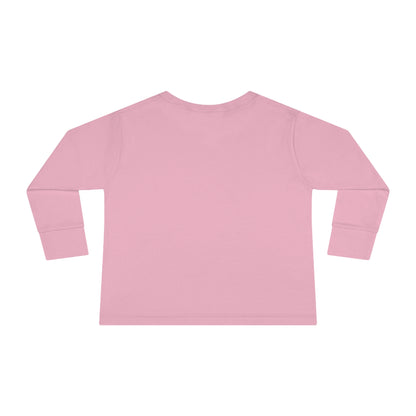 'Détroit Rocque Cité' T-Shirt | Toddler Long Sleeve