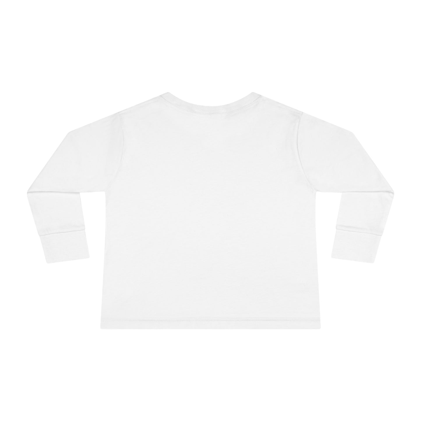 'Détroit Rocque Cité' T-Shirt | Toddler Long Sleeve