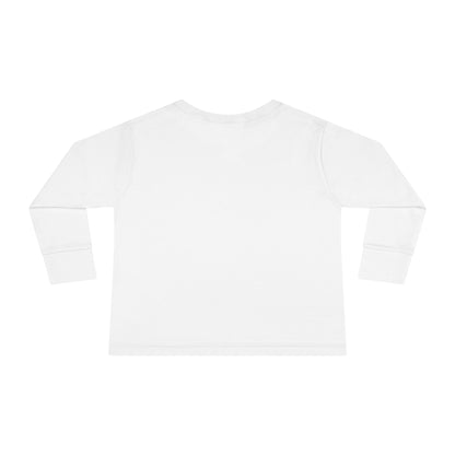 'Détroit Rocque Cité' T-Shirt | Toddler Long Sleeve