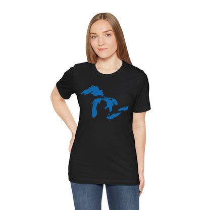 Great Lakes T-Shirt | Unisex Standard - Azure