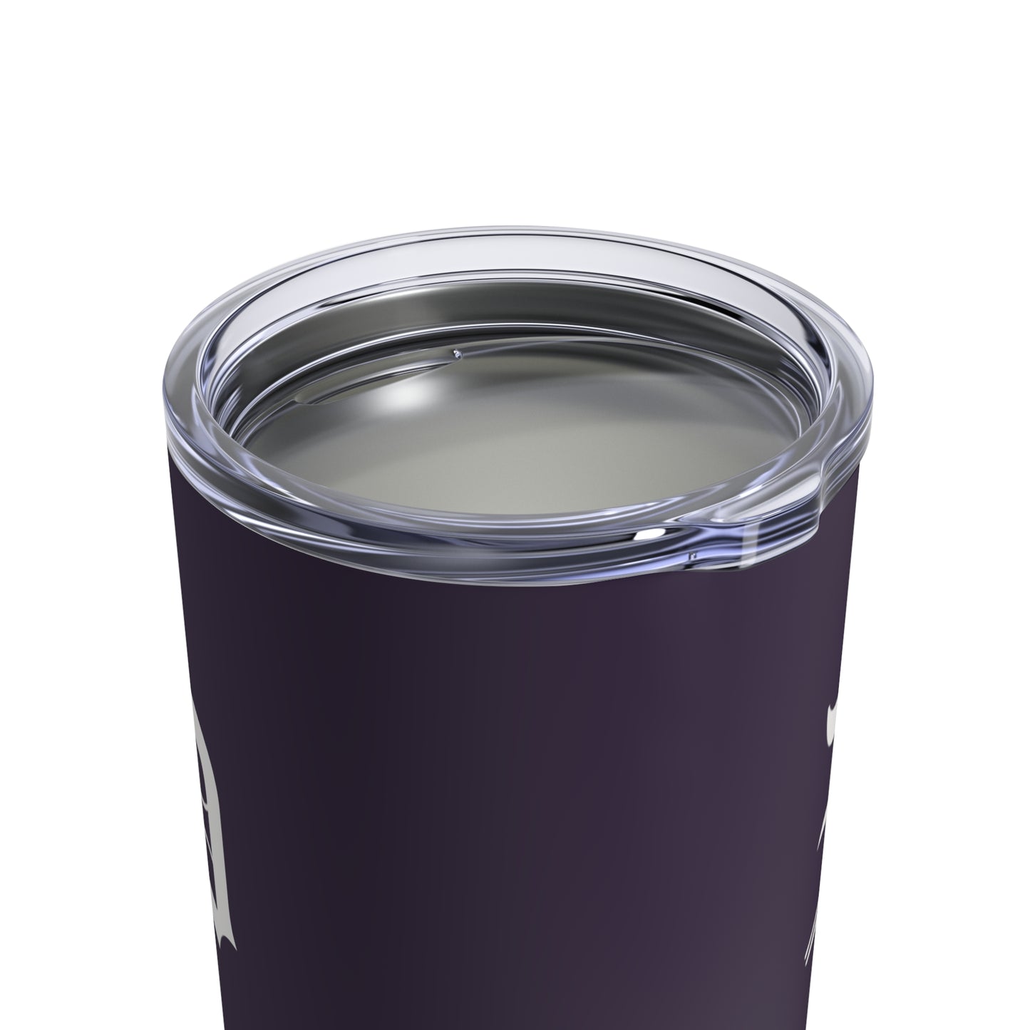 Detroit 'Old English D' Tumbler | Blackcurrant - 10oz