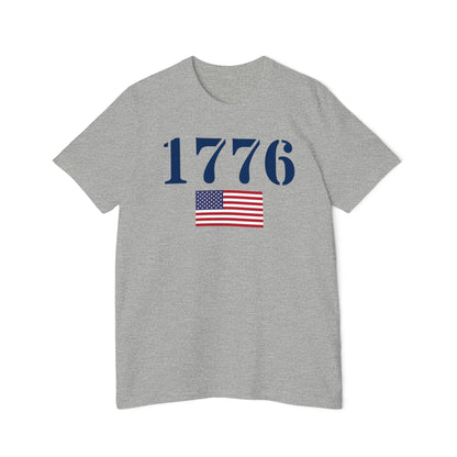 '1776' T-Shirt (Army Stencil Flag Edition) | Made in USA