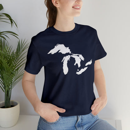 Great Lakes T-Shirt | Unisex Standard