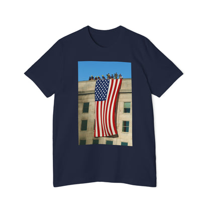 'September 12th, 2001' Photo T-Shirt (Pendergrass, 2001) | Made in USA