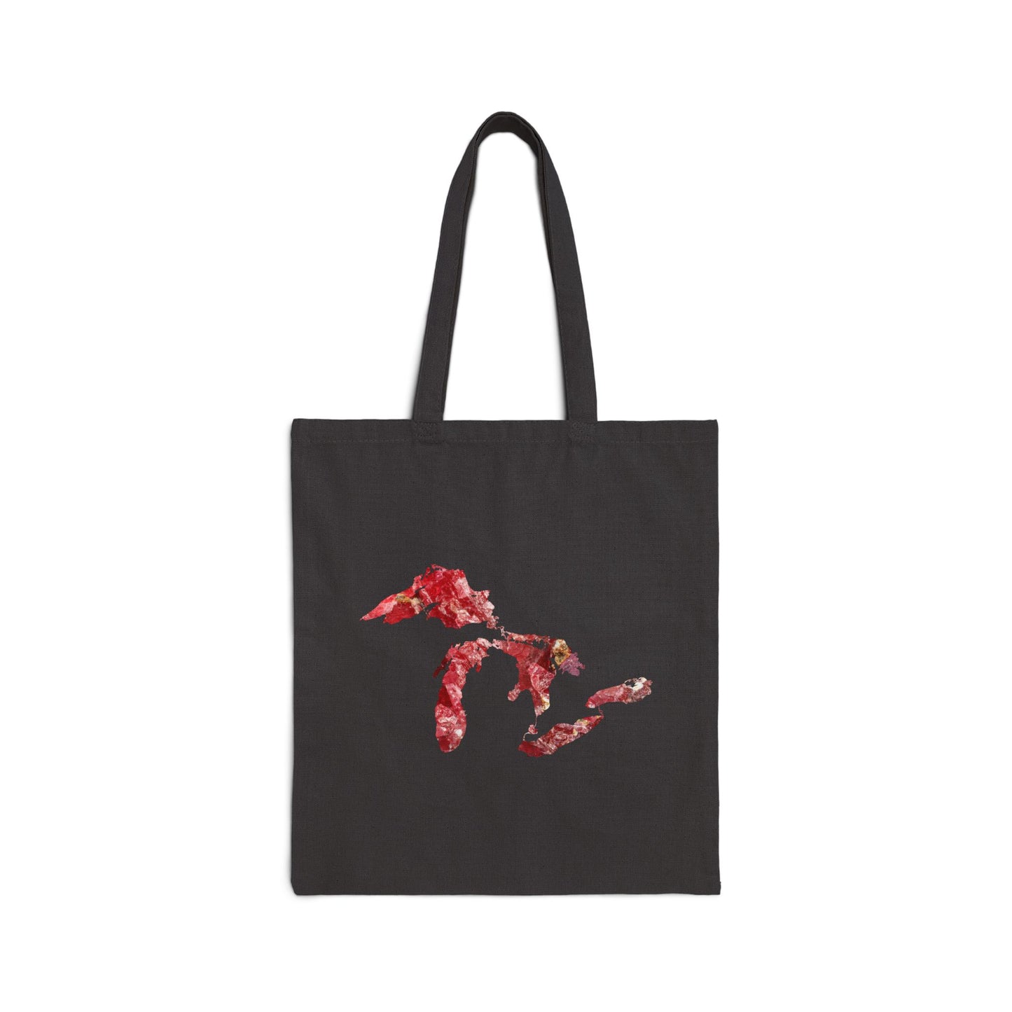 Great Lakes Light Tote Bag (Rhodochrosite Edition)