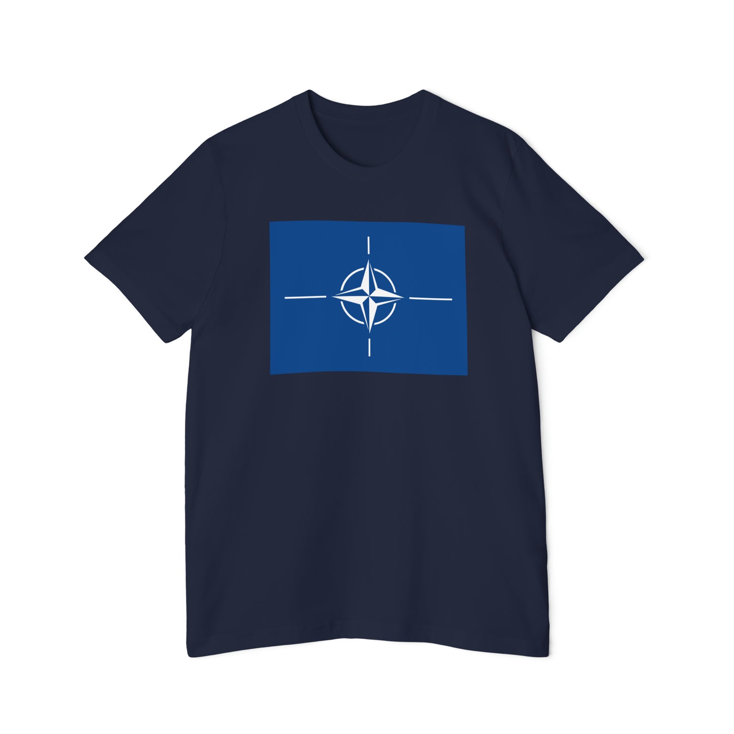 NATO Flag T-Shirt | Made in USA