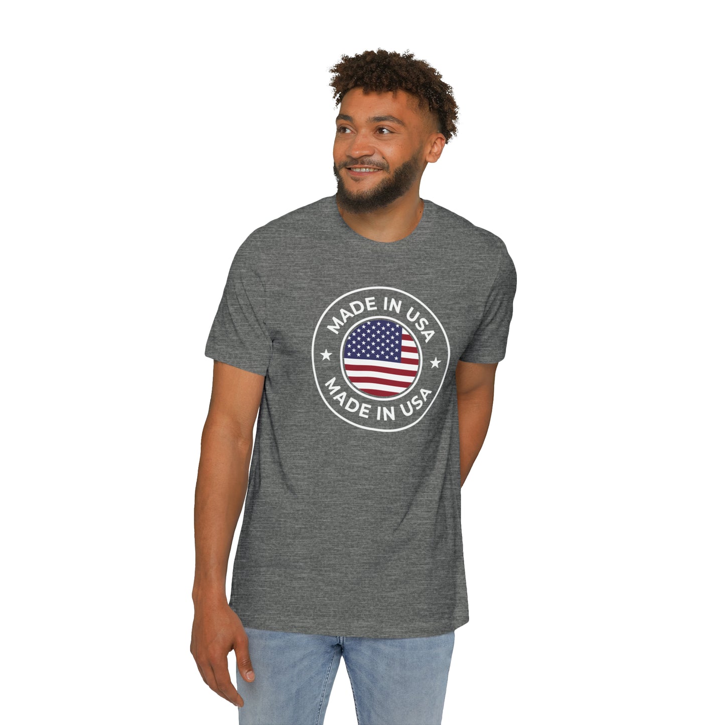 'Made in USA' Roundel T-Shirt | Made in USA