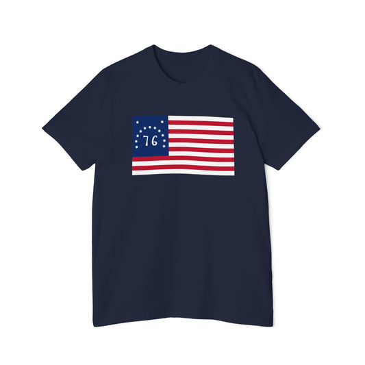 United States Bennington Flag T-Shirt | Made in USA