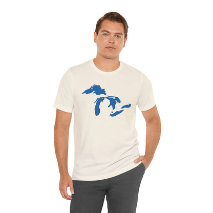 Great Lakes T-Shirt | Unisex Standard - Azure