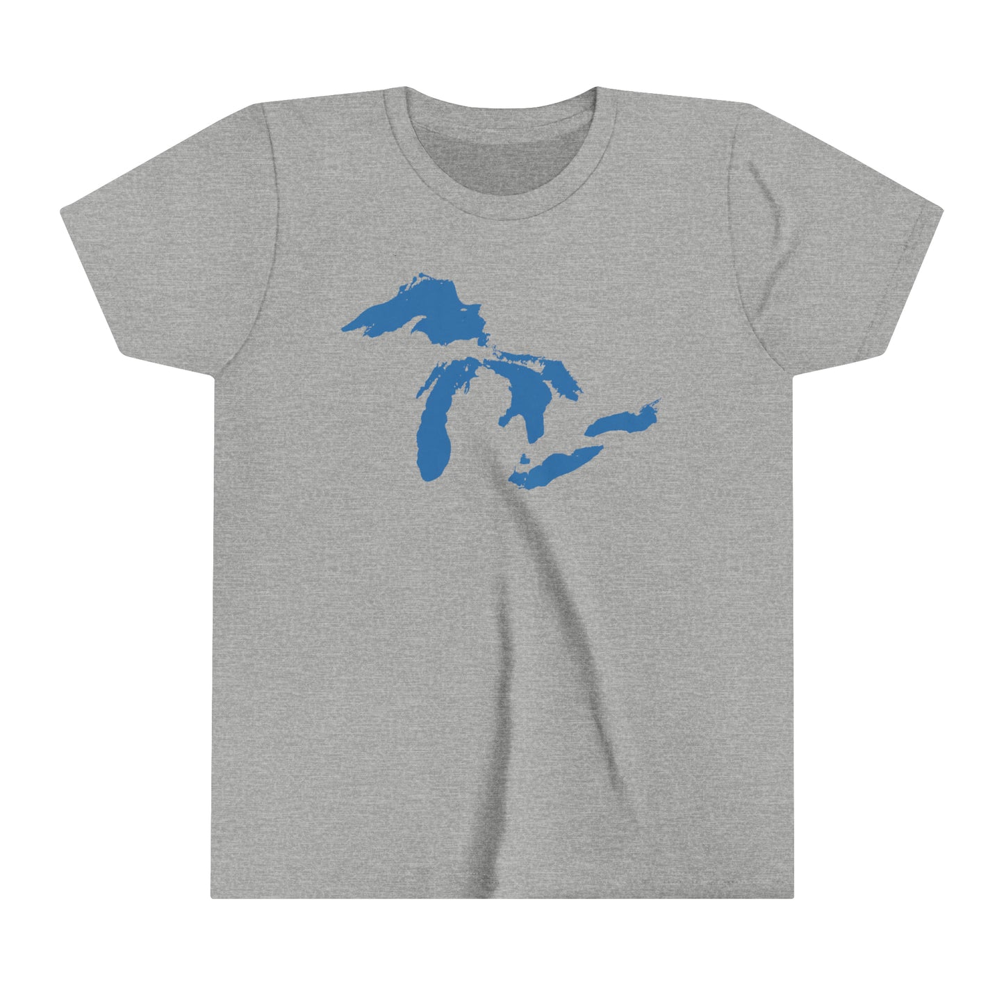 Great Lakes T-Shirt | Youth Short Sleeve