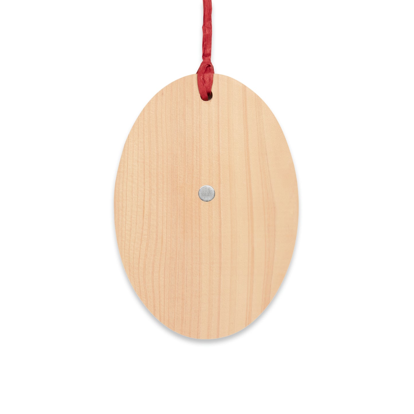 Great Lakes Christmas Ornament | Wooden - Shamrock Green