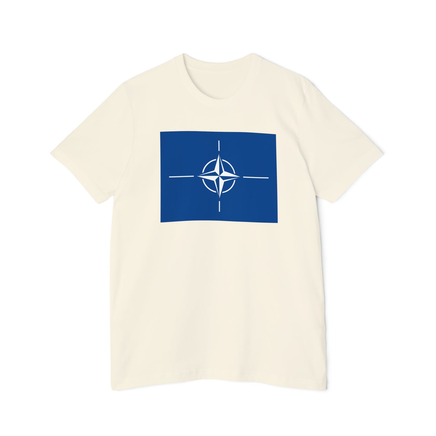 NATO Flag T-Shirt | Made in USA