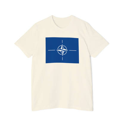 NATO Flag T-Shirt | Made in USA