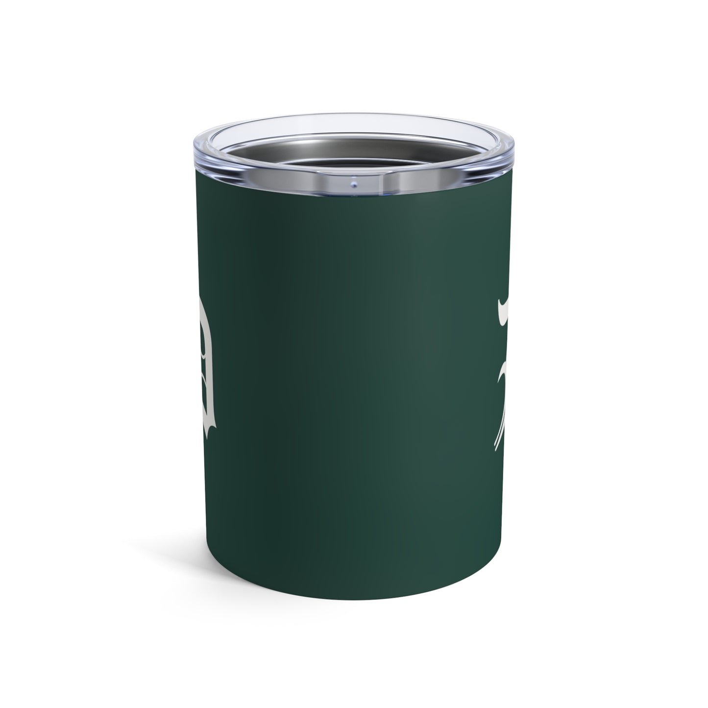 Detroit 'Old English D' Tumbler | Laconic Green - 10oz