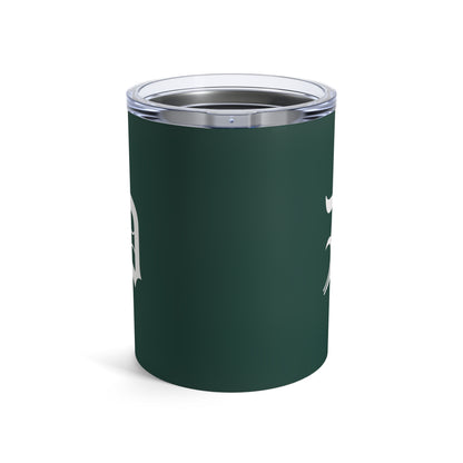 Detroit 'Old English D' Tumbler | Laconic Green - 10oz